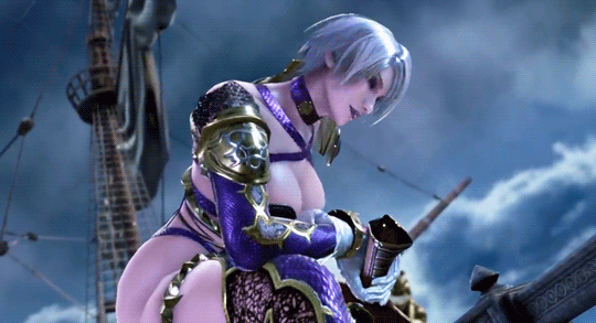 Who do you think is the most attractive video game character?