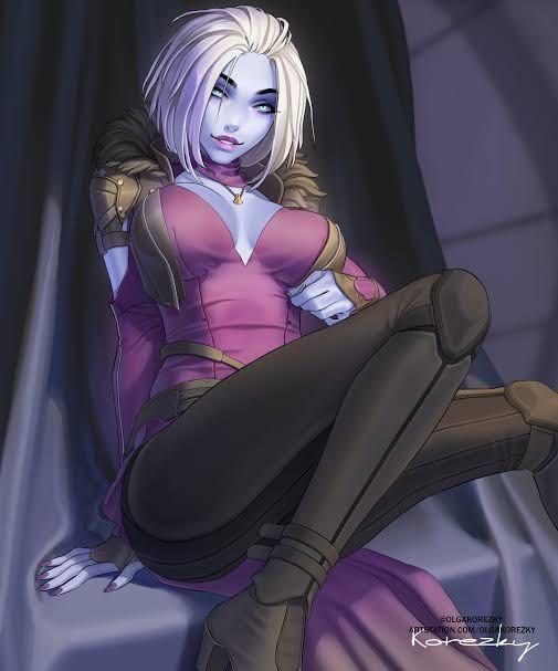Who do you think is the most attractive video game character?