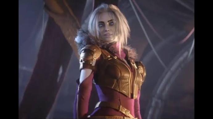 Who do you think is the most attractive video game character?