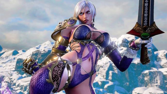 Who do you think is the most attractive video game character?