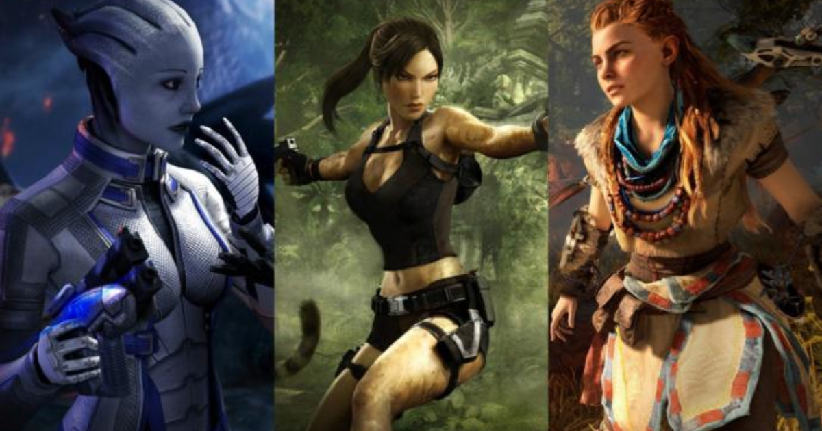 Who do you think is the most attractive video game character
