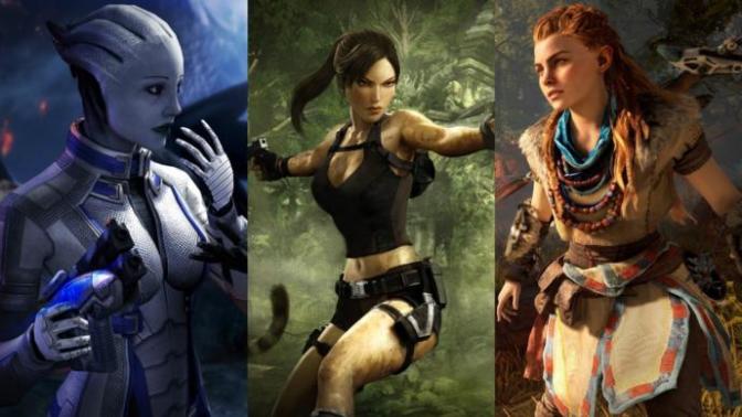 Who do you think is the most attractive video game character?
