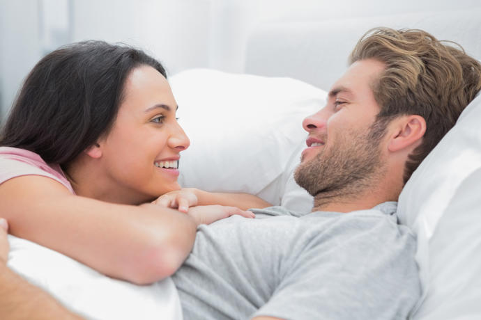 Does it turn you on to hear someone talk about their hopes and dreams?