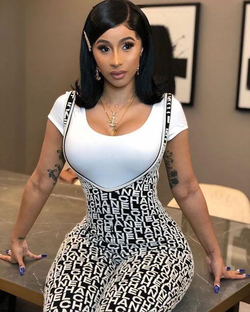 Men, what do you think of Cardi b?