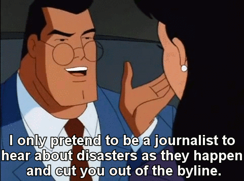 At what point in a relationship should you disclose your Superhero Alter Ego?