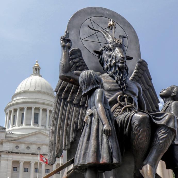 Does the government and politicians practice satanism?