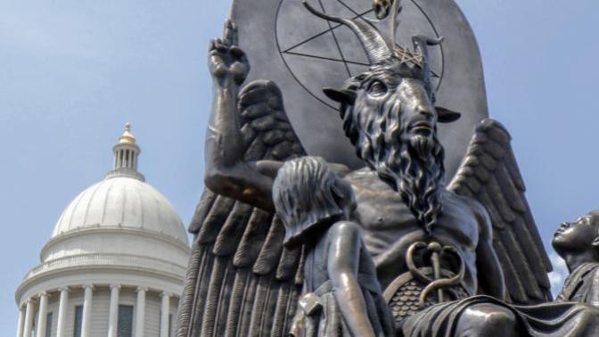Does the government and politicians practice satanism?