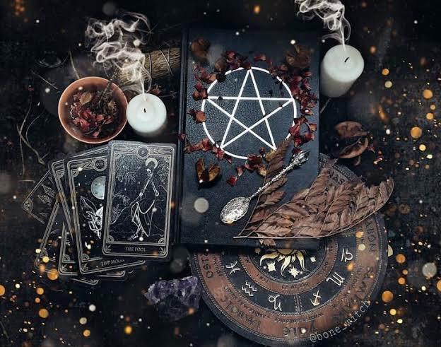 Have you ever participated in witchcraft?