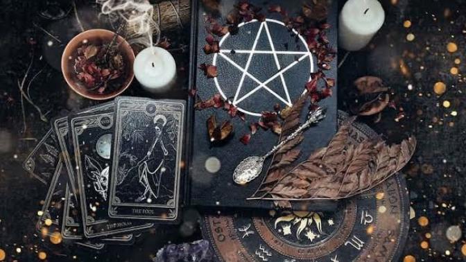 Have you ever participated in witchcraft?