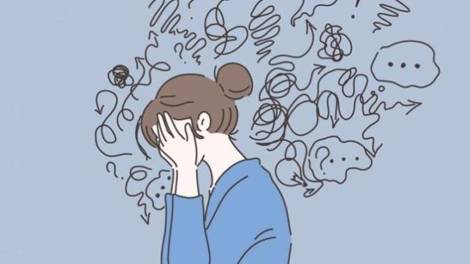 If you have extreme anxiety, how do you work through it?