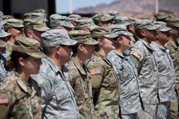 Do You Think We Should Defund The Military?