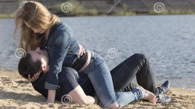 If your partner physically restrained you because you had a meltdown, would it be physical abuse?