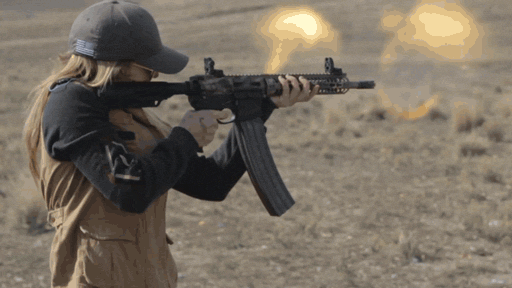 Is A Date To The Shooting Range Too Intimidating For A First Date?