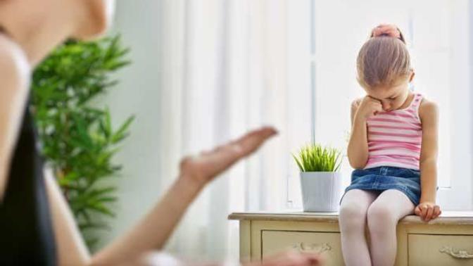Is it possible that a mother does not like her children?