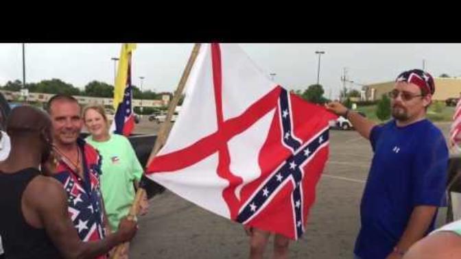 Why does the left call these people white supremacists and racists? Why don’t they understand heritage not hate? Why is the UDC an SPLC hate group?