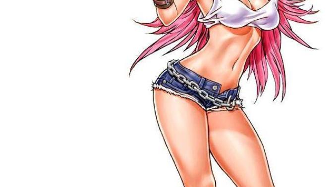 Girls, Would you be weirded out if you saw a man dressed as poison from street fighter at a comic con, or Halloween party?