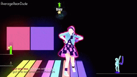 Is dancing one of your fave methods of working out?