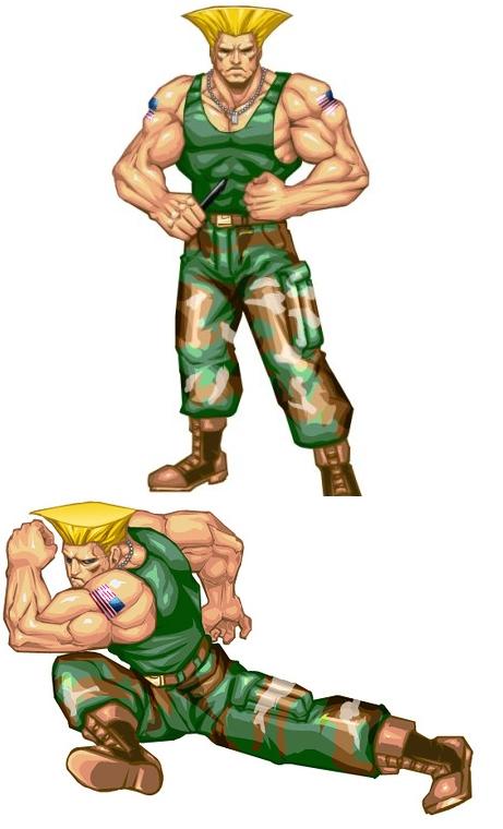Would you love it if Guiles theme song from Street Fighter II was the official American National Anthem instead of Star Spangled Banner?