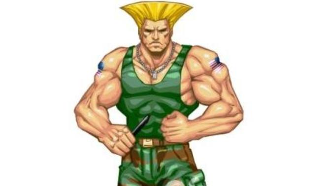 Would you love it if Guile's theme song from Street Fighter II was the official American National Anthem instead of Star Spangled Banner?