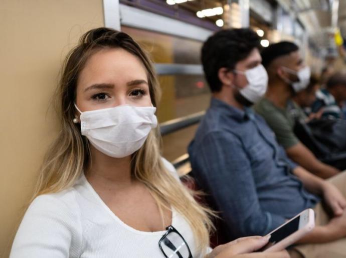 Would you wear a mask if it were mandatory? 😷?