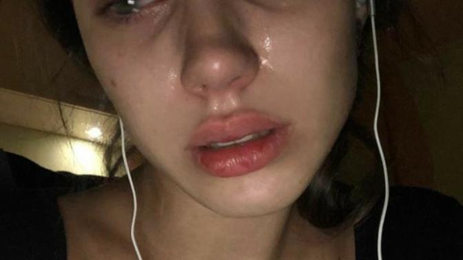How do you feel about guys who like girls who cry easily?