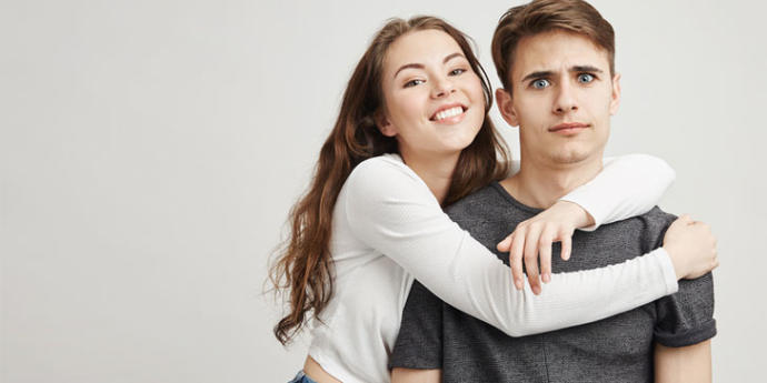 Would you date someone who was super clingy?