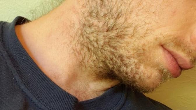 Girls, What do you think of facial hair like this? Do you prefer clean shaven?
