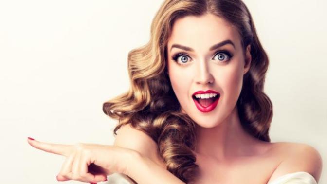 Do you think women exaggerate everything?