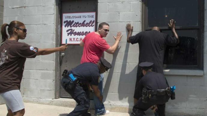 Americans, do you support stop and frisk as law to take away guns from dangerous people on the streets or do you see it as too invading of privacy?
