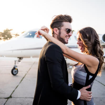 [Hypothetically] Would you rather marry a middle class highly educated, cultured (and smart) person or a sweet millionaire with average intellect?