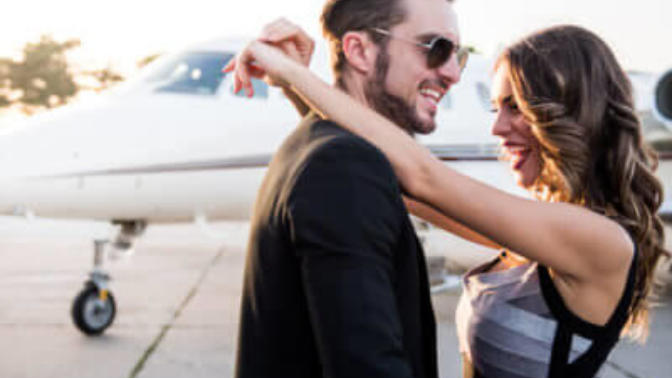 [Hypothetically] Would you rather marry a middle class highly educated, cultured (and smart) person or a sweet millionaire with average intellect?