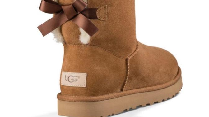 Should I size up or down for half sizes with Ugg boots?