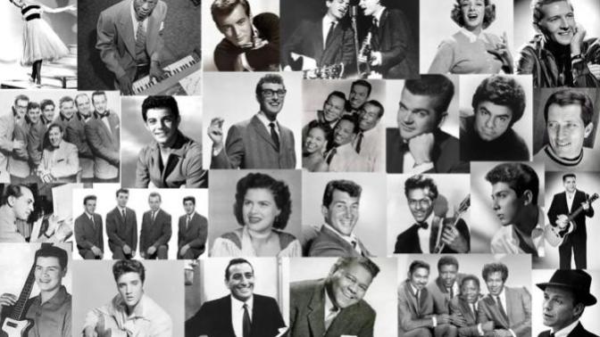 Is it weird that I'm 15 and I like 50s-60s music?