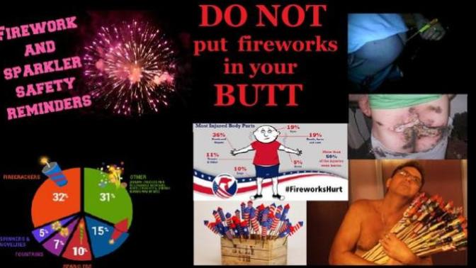 Do you like the 4th of July?