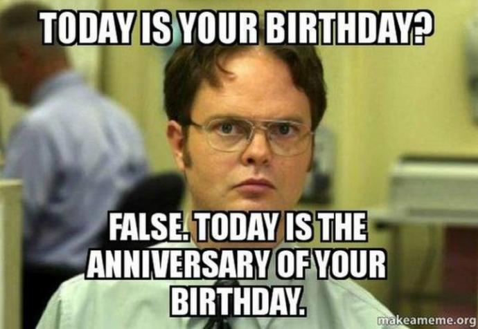 How does getting older make you feel?