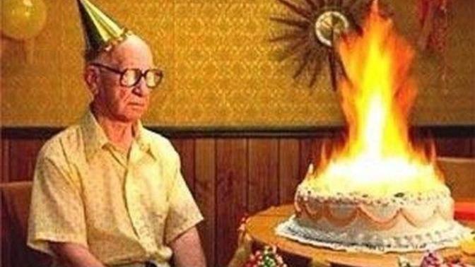 How does getting older make you feel?