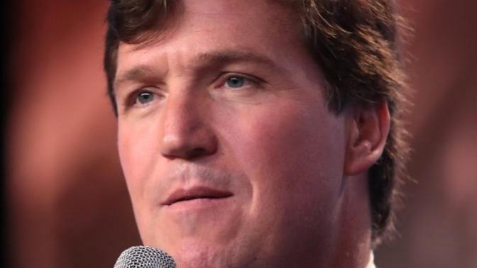 Is your opinion of Tucker Carlson Positive or Negative?