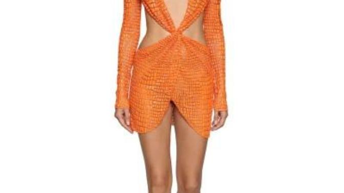 What is the most revealing outfit you own and have worn or plan to wear on a date, party or night out with the girls?