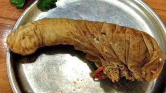Would you eat this food?