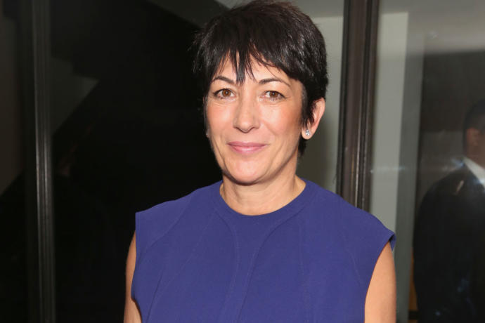 Ghislaine Maxwell