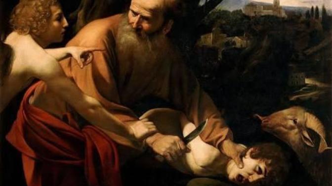 Do you agree that the Bible would make an excellent fantasy/horror/thriller mini series?