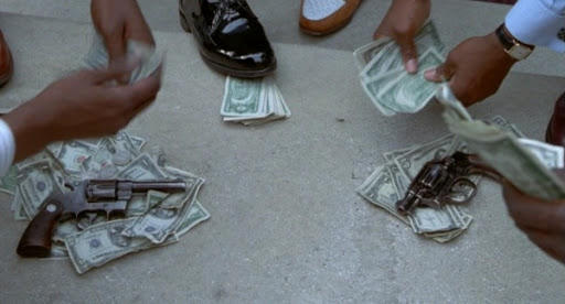 What's your favorite game to gamble on?