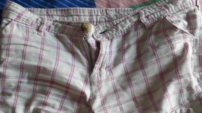 Guys, is my hubby feeling insecure because of my clothing?