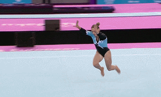 Would You Date A Gymnast?