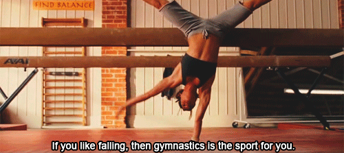 Would You Date A Gymnast?
