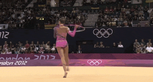Would You Date A Gymnast?