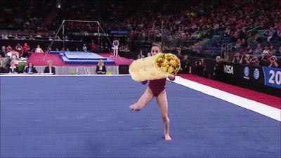 Would You Date A Gymnast?