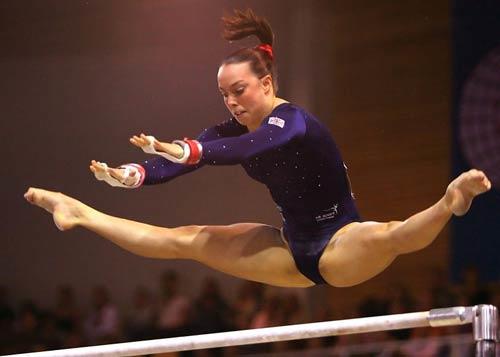 Would You Date A Gymnast?
