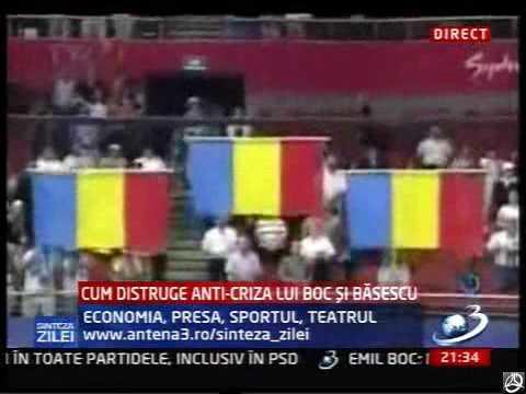 SIDNEY 2000 OLIMPIC GAMES (INDIVIDUAL)