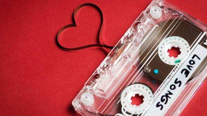 What is your favorite love song to jam to?